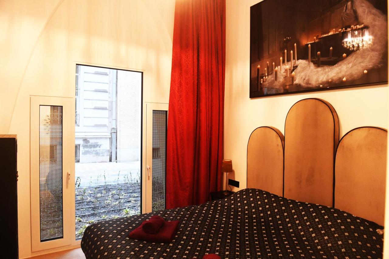 La Cour D'Honneur - Antwerp Meir מראה חיצוני תמונה
